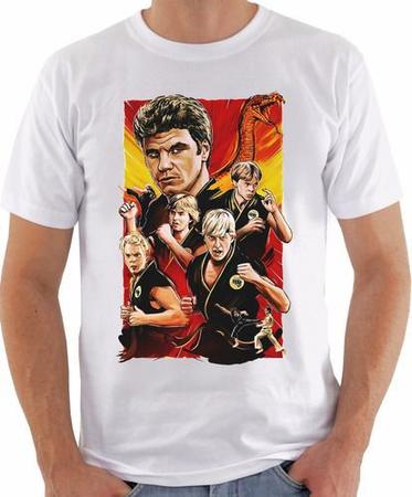 Camiseta karate kid new arrivals