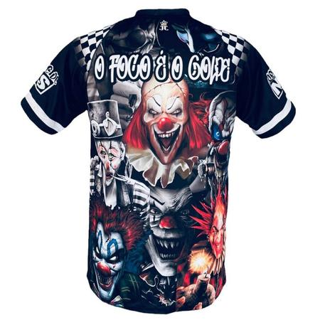 Camisetas de Quebradas do P Ao Gg, Roupa Esportiva Masculino Mandrake Sa  Usado 77503857