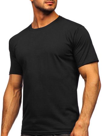 Imagem de Camiseta Camisa Masculina Básica Lisa Algodão Top Premium Bt