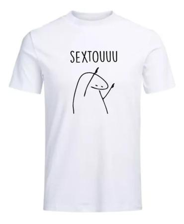 Camiseta Camisa Meme Boneco Palito Frase Engraçada - Zoeira