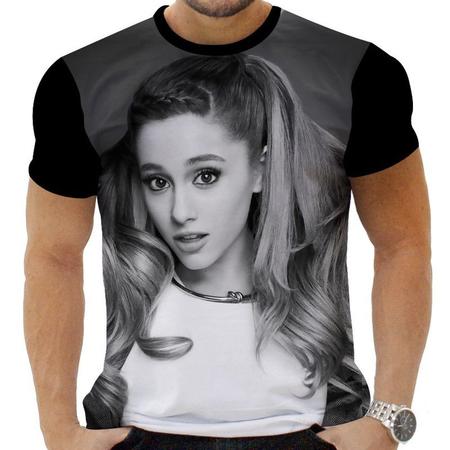 Camiseta de ariana grande hotsell