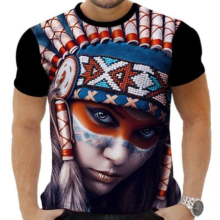 Camisa de indio clearance