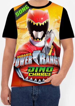 Camiseta Camisa Power Rangers Desenho Herois Menino Tv K009_x000D_ - JK  MARCAS - Camiseta Infantil - Magazine Luiza