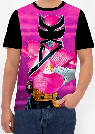 Camiseta Camisa Power Rangers Desenho Herois Menino Tv K009_x000D_ - JK  MARCAS - Camiseta Infantil - Magazine Luiza