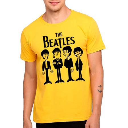 Camisa 2024 dos beatles