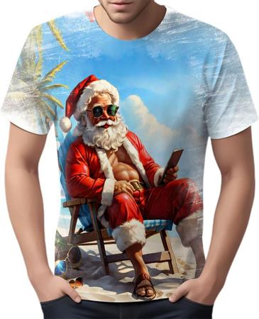 Camiseta Brancoala Promoçao de Natal