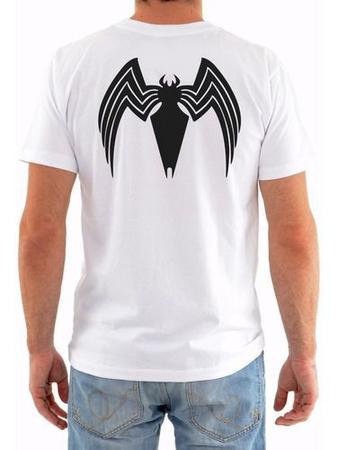 Imagem de Camiseta Camisa Venom Aranha Filme Nerd Geek Anime Marvel