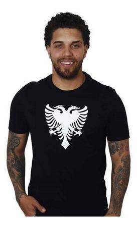 Camiseta Cavalera Logo Branca - Compre Agora