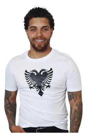 Camiseta Cavalera Logo Branca - Compre Agora