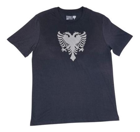 Camiseta Cavalera Masculina Chaves Regal