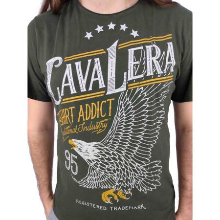 Imagem de Camiseta Cavalera Masculina Eagle Estampada