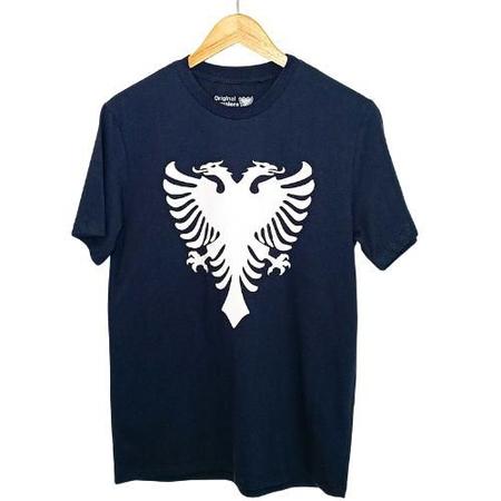 Camiseta Cavalera Azul - Compre Agora