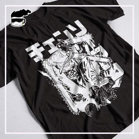 Camiseta Anime Chainsaw Man Denji Personagens - Culpa do Lag - Outros Moda  e Acessórios - Magazine Luiza