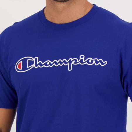 Camiseta 2025 champions azul