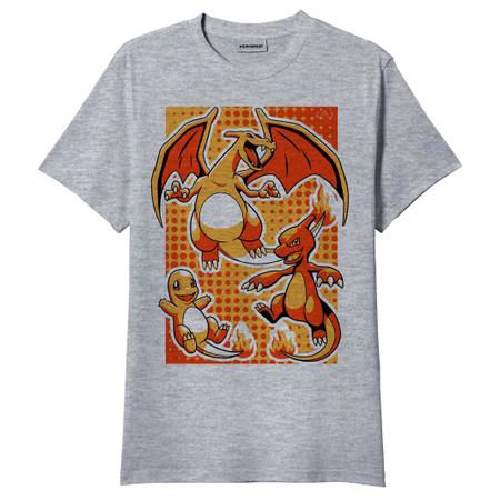 Cropped Camiseta Elekid Eletrico Pokemon – geekroyal