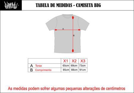 Camiseta Chronic NinguemGuenta