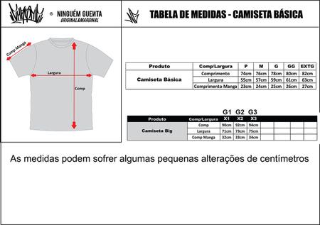 tabela x1 dos crias