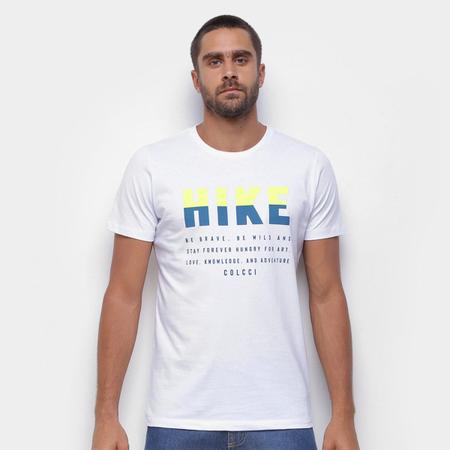 Imagem de Camiseta Colcci Básica Hike Masculina