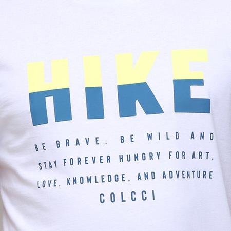 Imagem de Camiseta Colcci Básica Hike Masculina