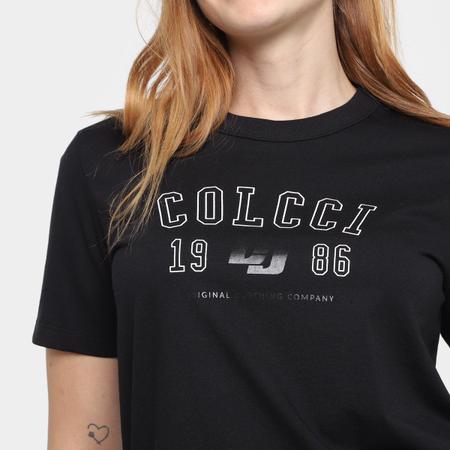 Imagem de Camiseta Colcci Casual Feminina