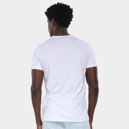 Imagem de Camiseta Colcci Casual Masculina