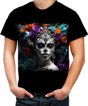 Catrina camiseta discount