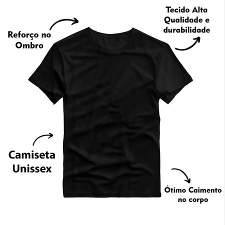 Imagem de  Camiseta Com Frase Esse calor ta insuportável - camisa unissex 100% algodão