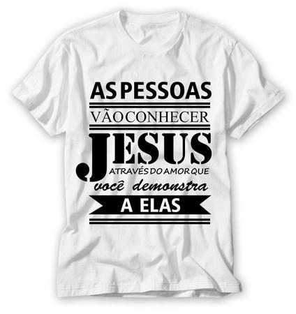 Você precisa conhecer Jesus