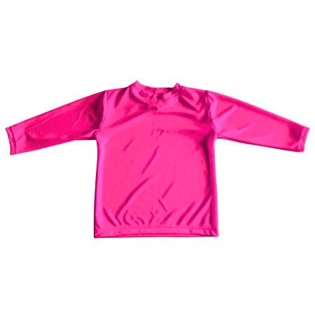 Imagem de Camiseta com proteção UV fator 50 Tam. 02 a 06 anos meninas