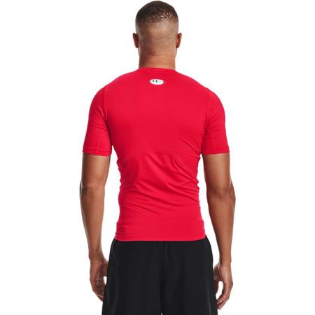 Bermuda de compressão Under Armour masculina UA HeatGear Armour