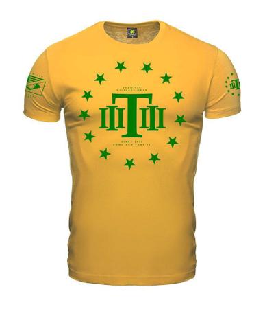 Camiseta Team Six Brasil 