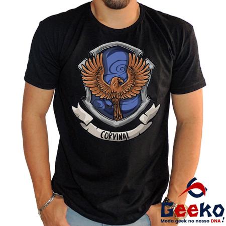 Camiseta Corvinal Harry Potter – WGs Geek