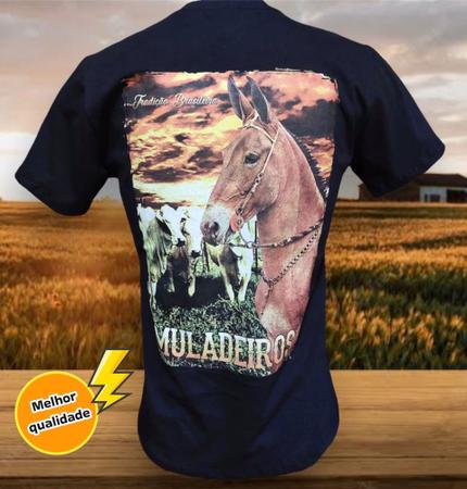 Blusa de cheap frio muladeiro