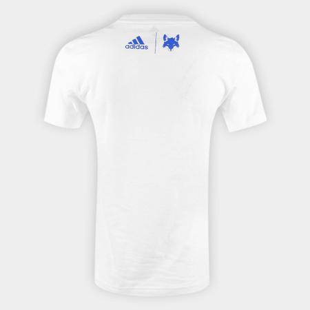 Imagem de Camiseta Cruzeiro Adidas Centenário Feminina