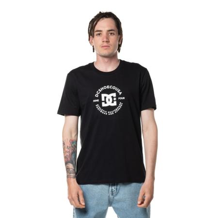 Imagem de CAMISETA DC Shoes ORIGINAL M/C STAR PILOT PRETO