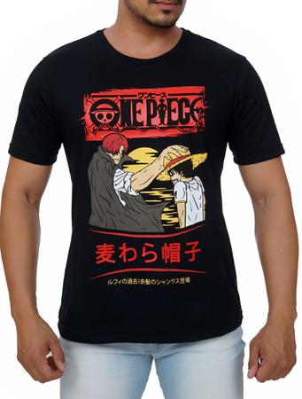 Camisa Camiseta One Piece Desenhos Série Mangá Anime Hd 13 - Estilo Kraken  - Camiseta Feminina - Magazine Luiza