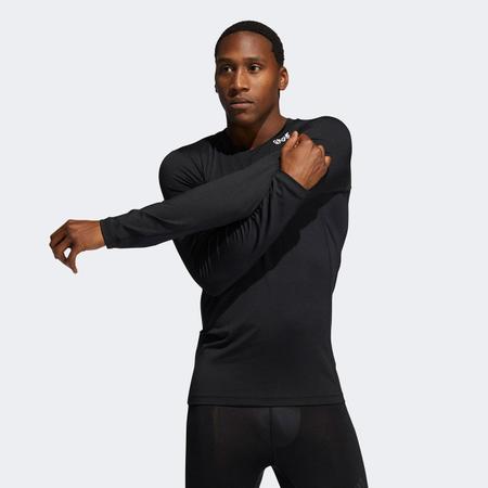 Camisa de compressão masculina manga longa sales