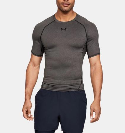 Camiseta de Compressão Under Armour Heatgear Masculina - Camisa e