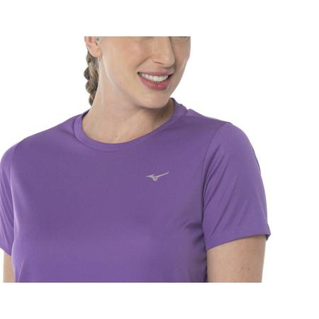 Imagem de Camiseta de Treino Feminina Mizuno Energy Stamp