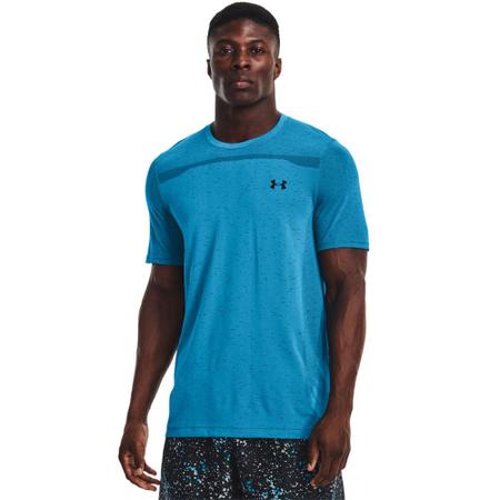 Imagem de Camiseta de Treino Masculina Under Armour Seamlees SS