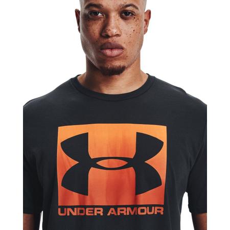 Imagem de Camiseta de Treino Masculina Under Armour Sportstyle Boxed