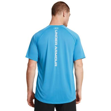 Imagem de Camiseta de Treino Masculina Under Armour Tech Reflective