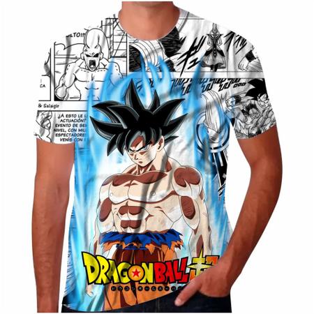 Como Desenhar o Goku Instinto Superior Completo ( Dragon Ball