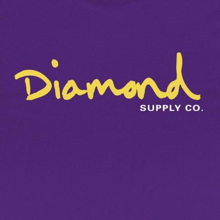 Diamond supply best sale co tee