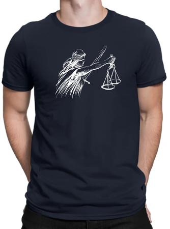 Imagem de Camiseta Direito,masculina,básica,100% algodão,estampada