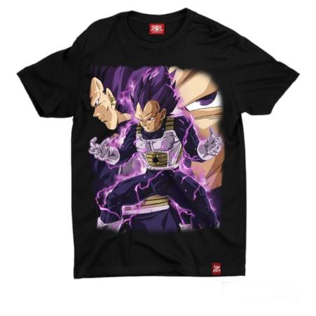 Imagem de Camiseta Dragon Ball - Vegeta Ego Superior