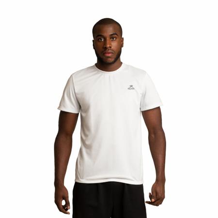 Imagem de Camiseta Dry Basic SS Muvin Masculina - Proteção Solar UV50 - Manga Curta - Corrida, Caminhada e Academia
