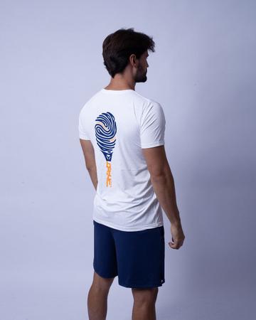 Camiseta Dry Cool Inconfundível Beach Tennis Bravo