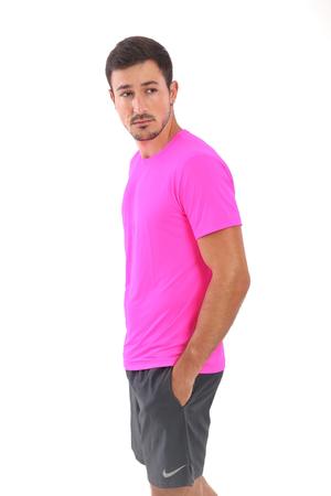 Camiseta volt brq luta livre - 100% Dry Fit