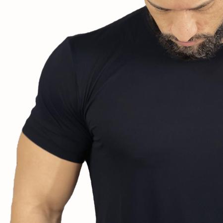 Camiseta Dry Fit Masculina Academia Esporte Básica Premium